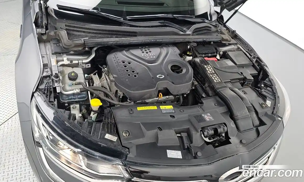 Renault SM6 2016 2.0 Автомат в Москве № 178186, фото 4