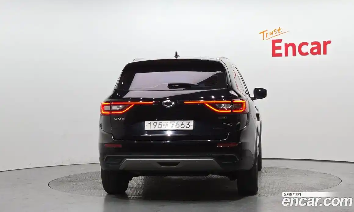 Renault QM6 2020 2.0 Автомат в Москве № 178812, фото 11