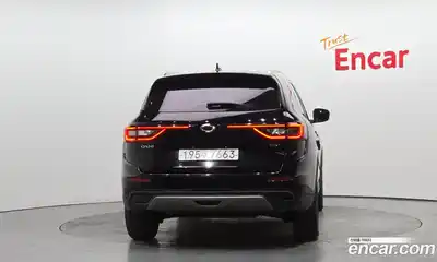 Renault QM6 2020 2.0 Автомат в Москве № 178812, миниатюра 11