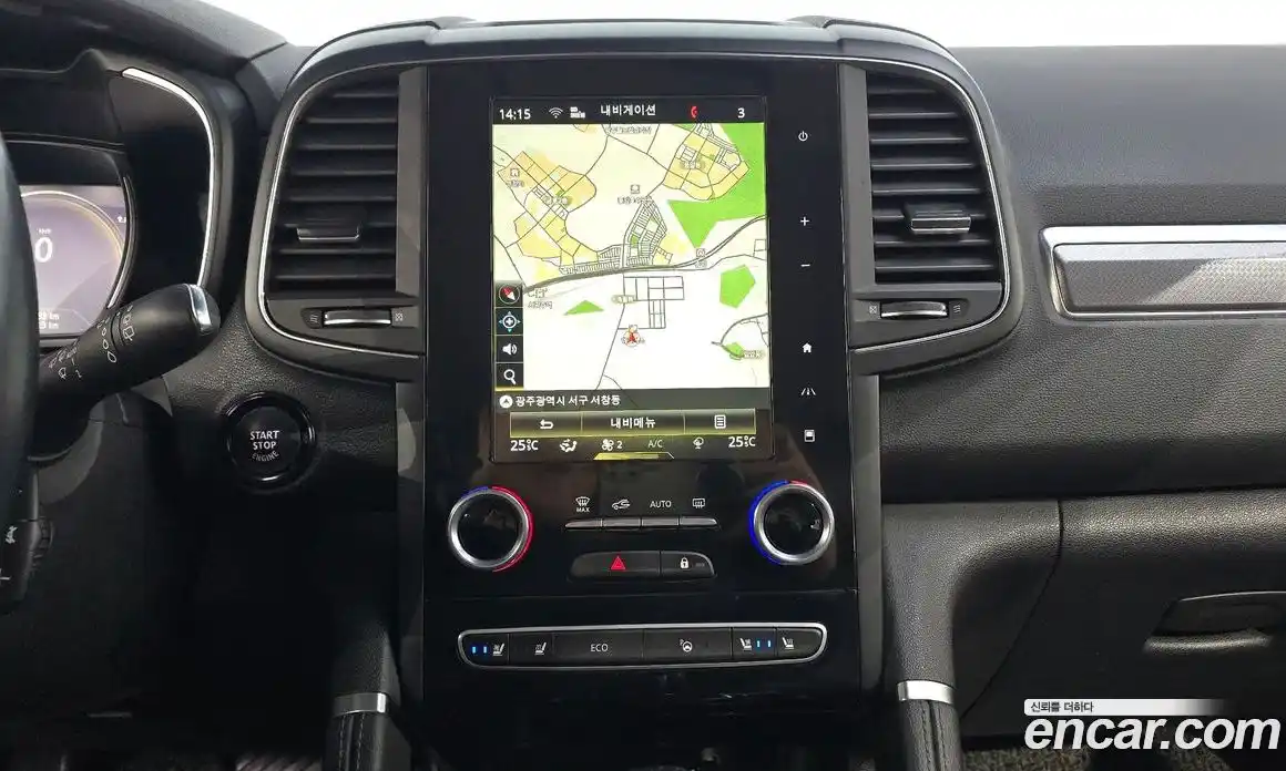 Renault QM6 2020 2.0 Автомат в Москве № 178812, фото 17