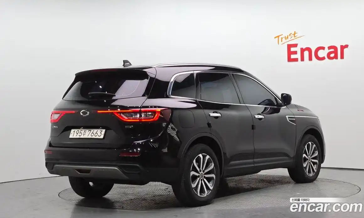 Renault QM6 2020 2.0 Автомат в Москве № 178812, фото 19