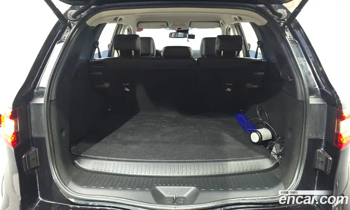 Renault QM6 2020 2.0 Автомат в Москве № 178812, фото 3