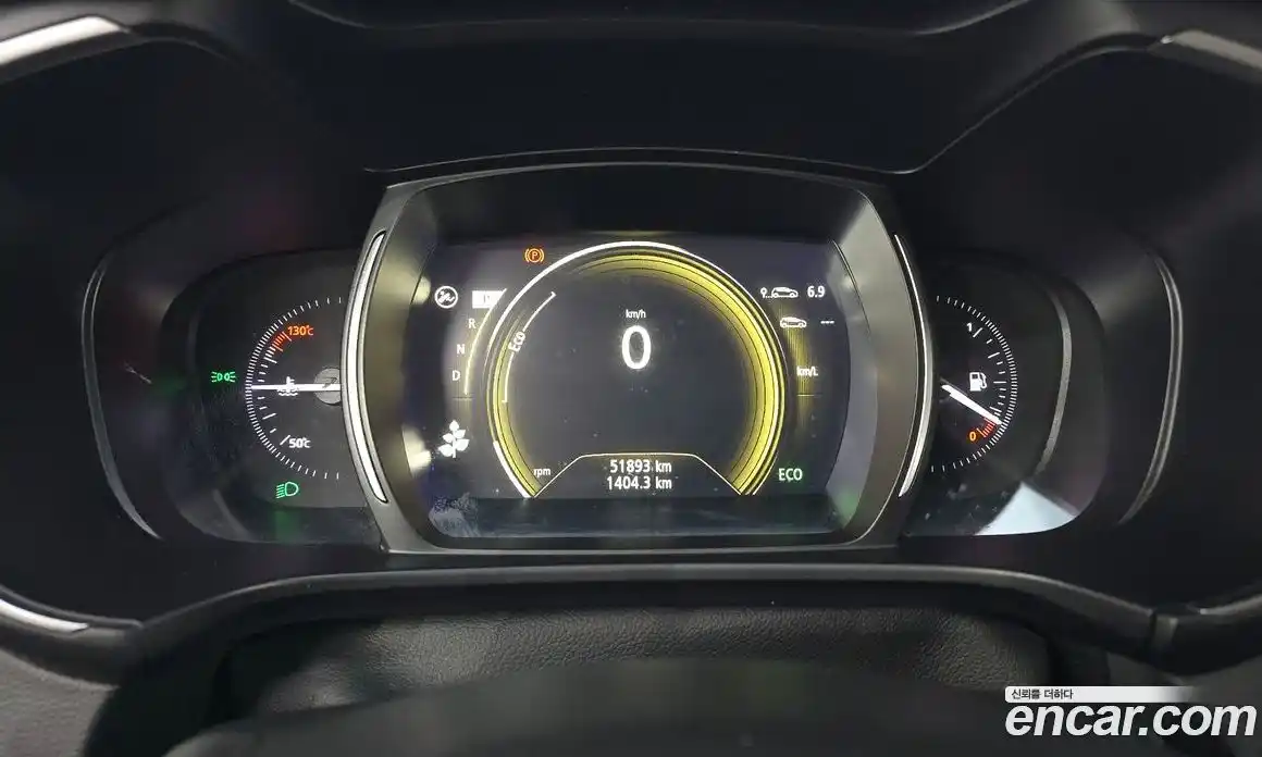 Renault QM6 2020 2.0 Автомат в Москве № 178812, фото 4