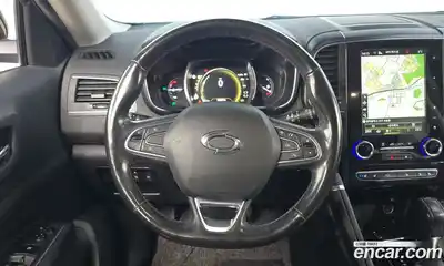 Renault QM6 2020 2.0 Автомат в Москве № 178812, миниатюра 5