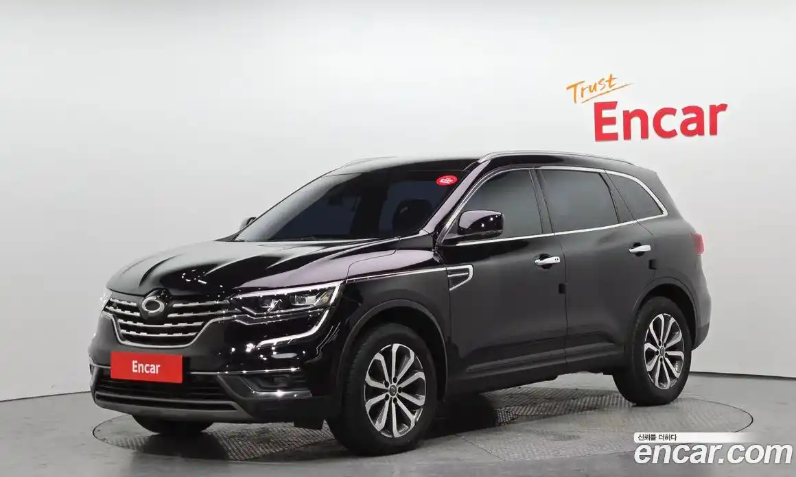 Renault QM6 2020 2.0 Автомат в Москве № 178812, фото 6