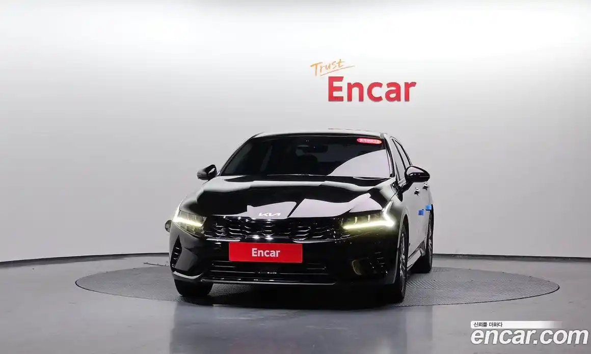 Kia K5 2023 2.0 Автомат в Москве № 17923, фото 11