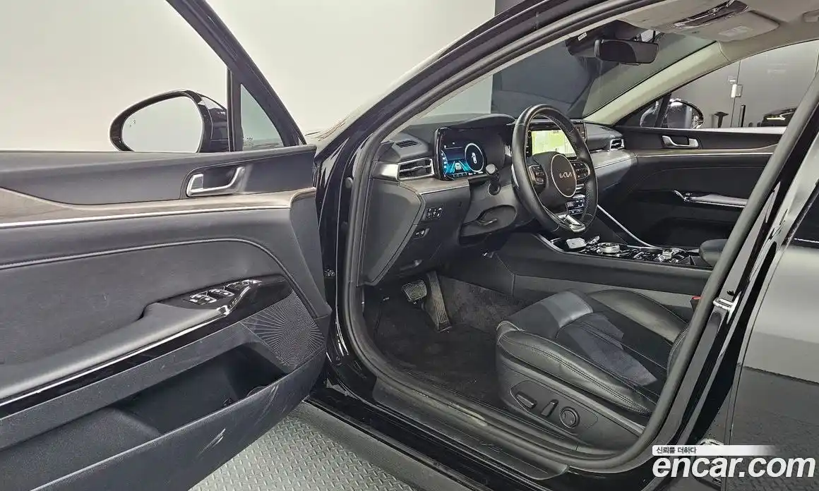 Kia K5 2023 2.0 Автомат в Москве № 17923, фото 15