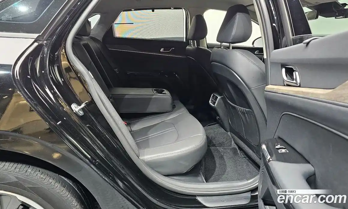 Kia K5 2023 2.0 Автомат в Москве № 17923, фото 16