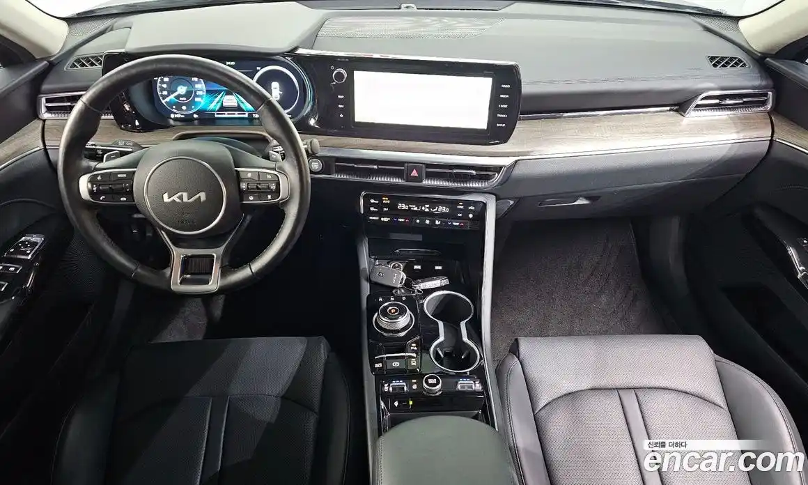 Kia K5 2023 2.0 Автомат в Москве № 17923, фото 17