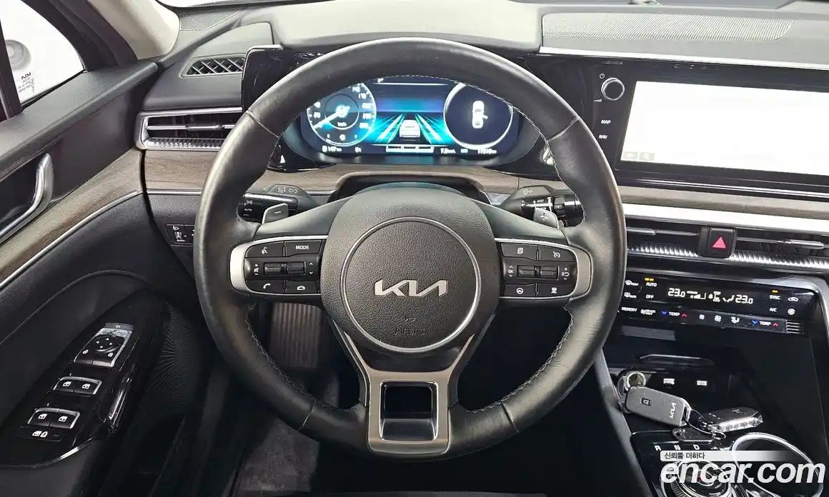 Kia K5 2023 2.0 Автомат в Москве № 17923, фото 19