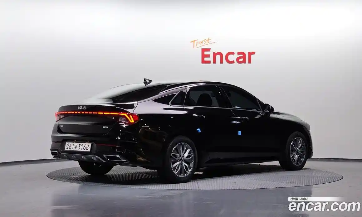 Kia K5 2023 2.0 Автомат в Москве № 17923, фото 20