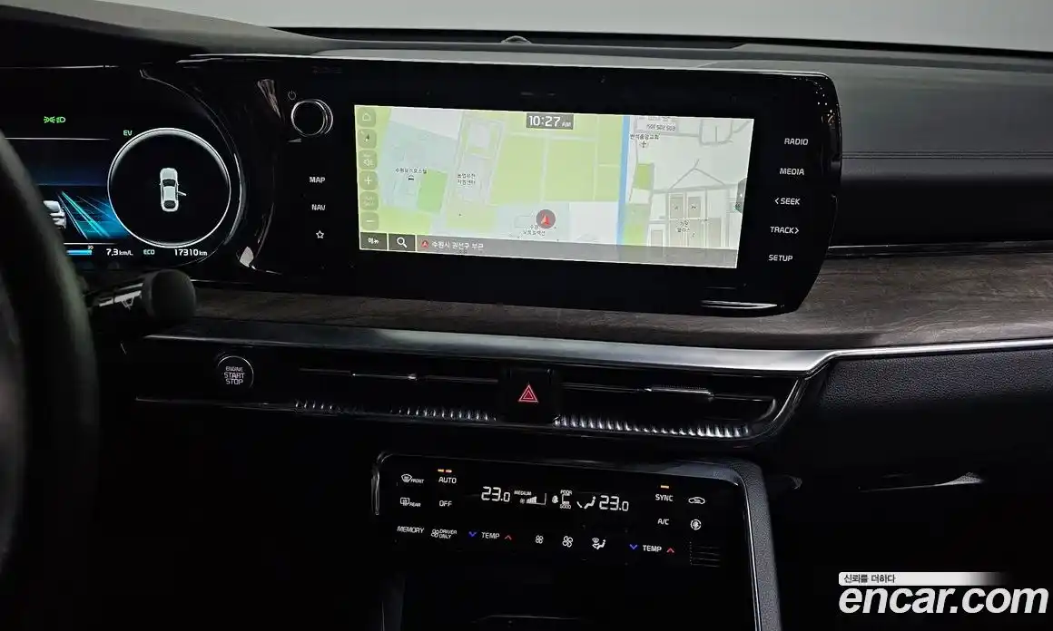 Kia K5 2023 2.0 Автомат в Москве № 17923, фото 3