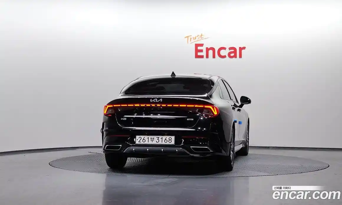 Kia K5 2023 2.0 Автомат в Москве № 17923, фото 6