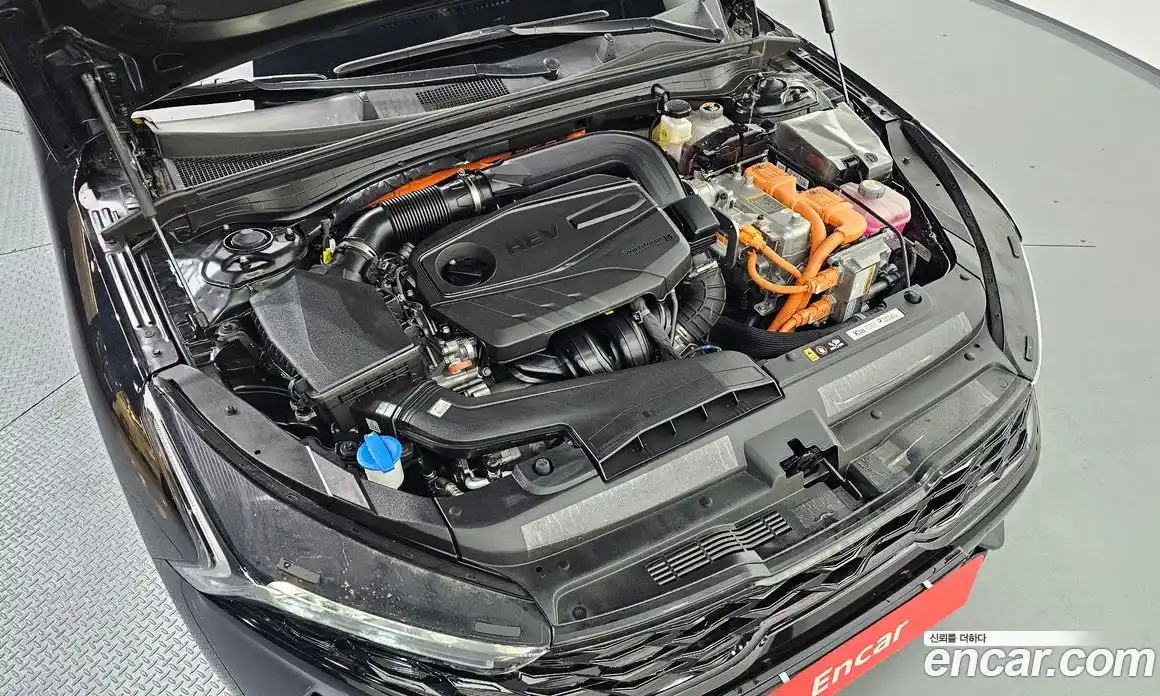 Kia K5 2023 2.0 Автомат в Москве № 17923, фото 8