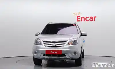 Renault QM5 2011 2.5 Автомат в Москве № 181370, миниатюра 12