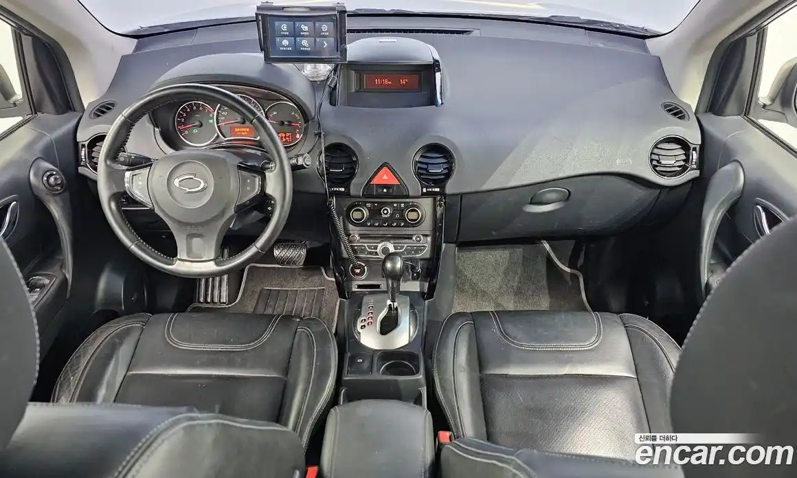 Renault QM5 2011 2.5 Автомат в Москве № 181370, фото 16