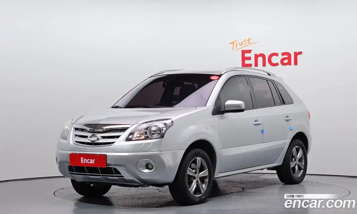 Renault QM5 2011 2.5 Автомат в Москве № 181370, фото 17