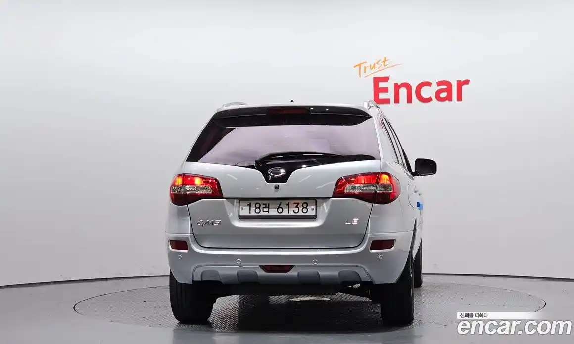 Renault QM5 2011 2.5 Автомат в Москве № 181370, фото 18