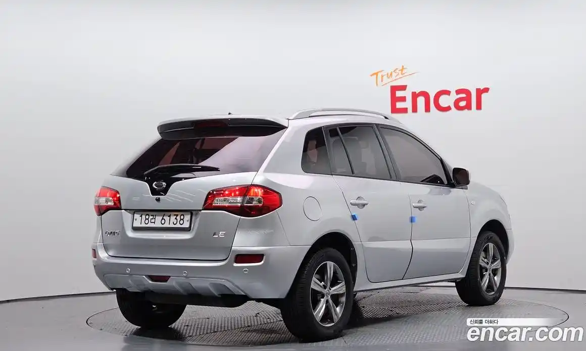 Renault QM5 2011 2.5 Автомат в Москве № 181370, фото 19