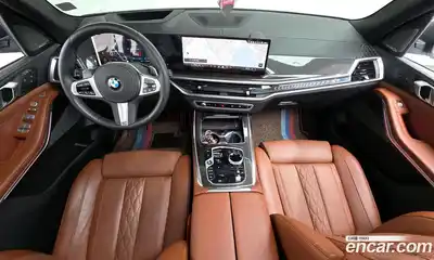 BMW X7 2025 3.0 Автомат в Москве № 186999, миниатюра 12