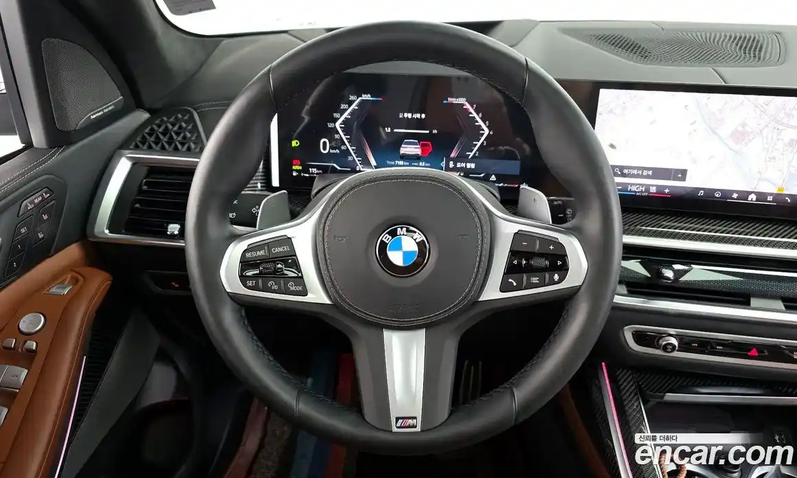 BMW X7 2025 3.0 Автомат в Москве № 186999, фото 14