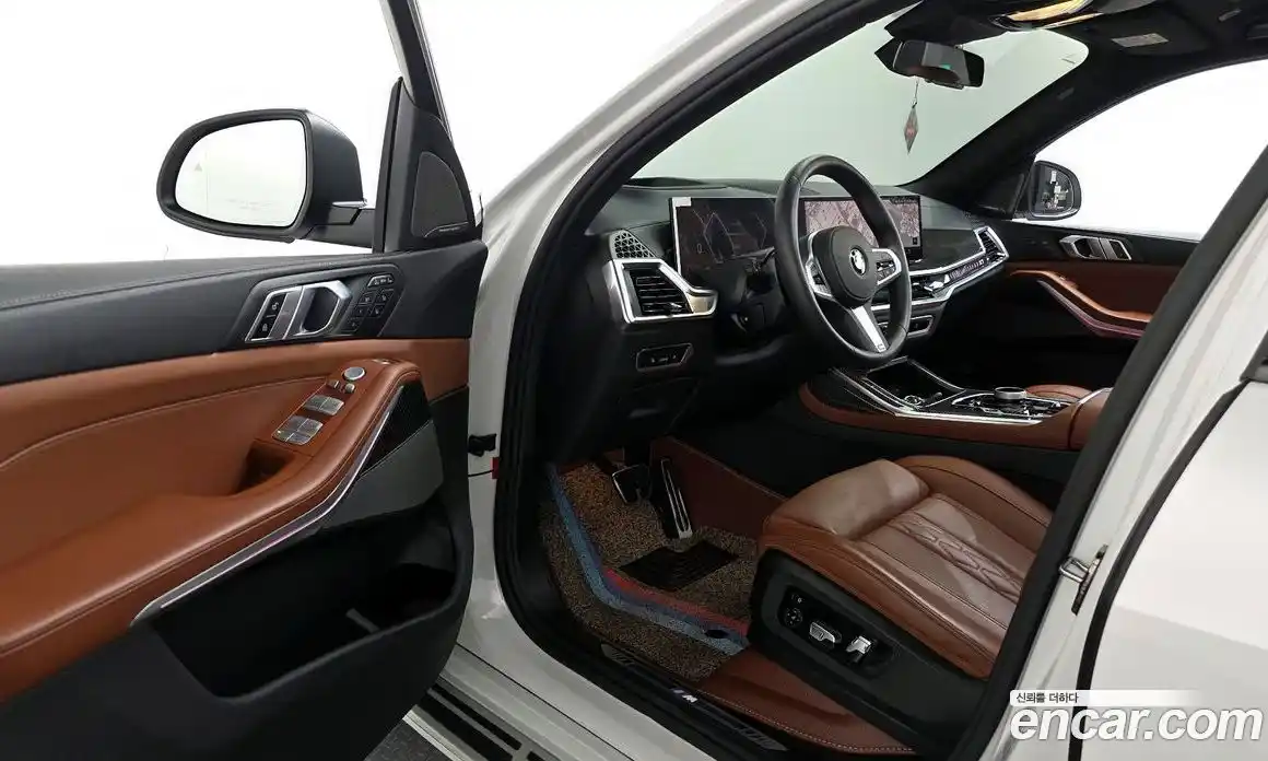 BMW X7 2025 3.0 Автомат в Москве № 186999, фото 18