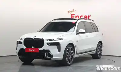 BMW X7 2025 3.0 Автомат в Москве № 186999, миниатюра 2