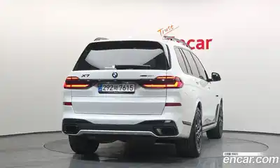 BMW X7 2025 3.0 Автомат в Москве № 186999, миниатюра 3