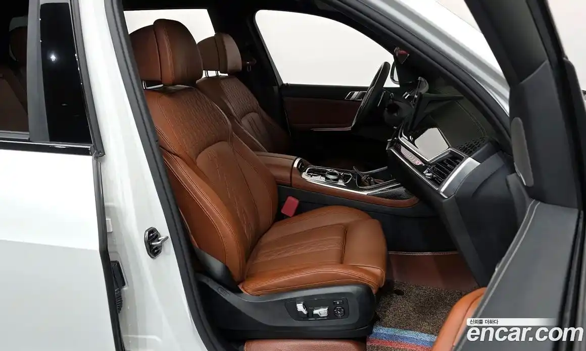 BMW X7 2025 3.0 Автомат в Москве № 186999, фото 6