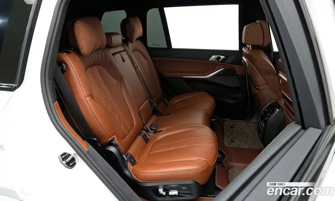 BMW X7 2025 3.0 Автомат в Москве № 186999, фото 7