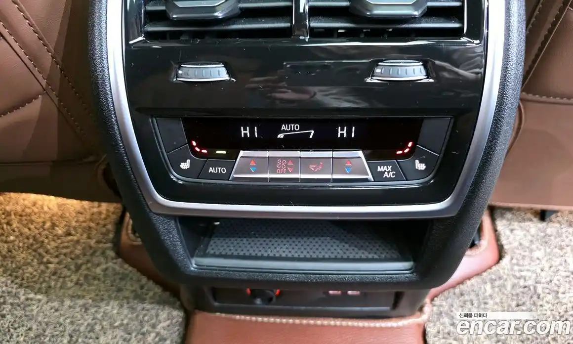 BMW X7 2025 3.0 Автомат в Москве № 186999, фото 8