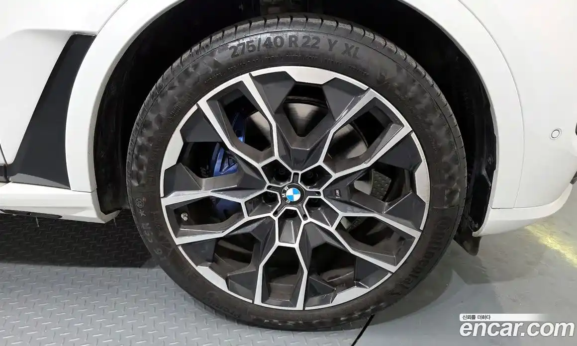 BMW X7 2025 3.0 Автомат в Москве № 186999, фото 9