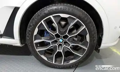 BMW X7 2025 3.0 Автомат в Москве № 186999, миниатюра 9