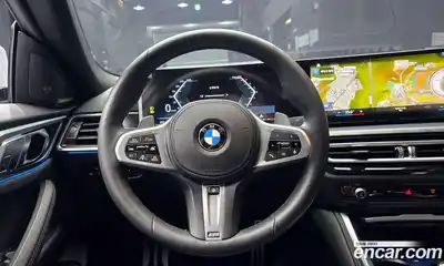BMW 4-Series 2024 2.0 Автомат в Москве № 187171, миниатюра 12