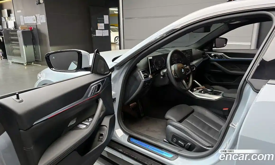 BMW 4-Series 2024 2.0 Автомат в Москве № 187171, фото 14