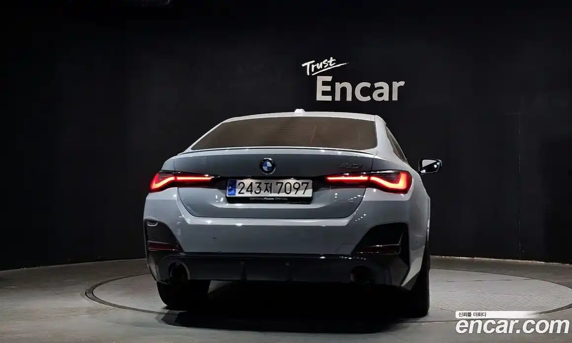 BMW 4-Series 2024 2.0 Автомат в Москве № 187171, фото 15