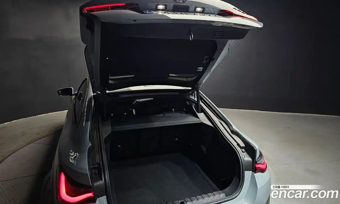 BMW 4-Series 2024 2.0 Автомат в Москве № 187171, фото 16