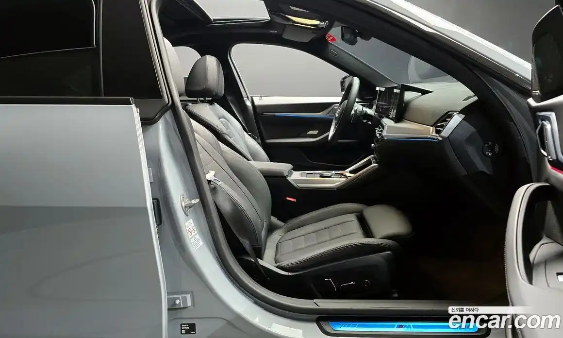 BMW 4-Series 2024 2.0 Автомат в Москве № 187171, фото 18