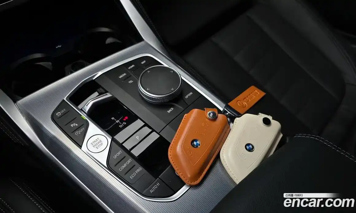 BMW 4-Series 2024 2.0 Автомат в Москве № 187171, фото 5