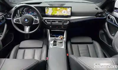 BMW 4-Series 2024 2.0 Автомат в Москве № 187171, миниатюра 6