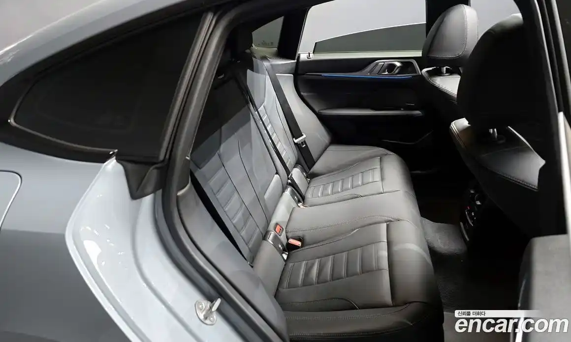 BMW 4-Series 2024 2.0 Автомат в Москве № 187171, фото 8