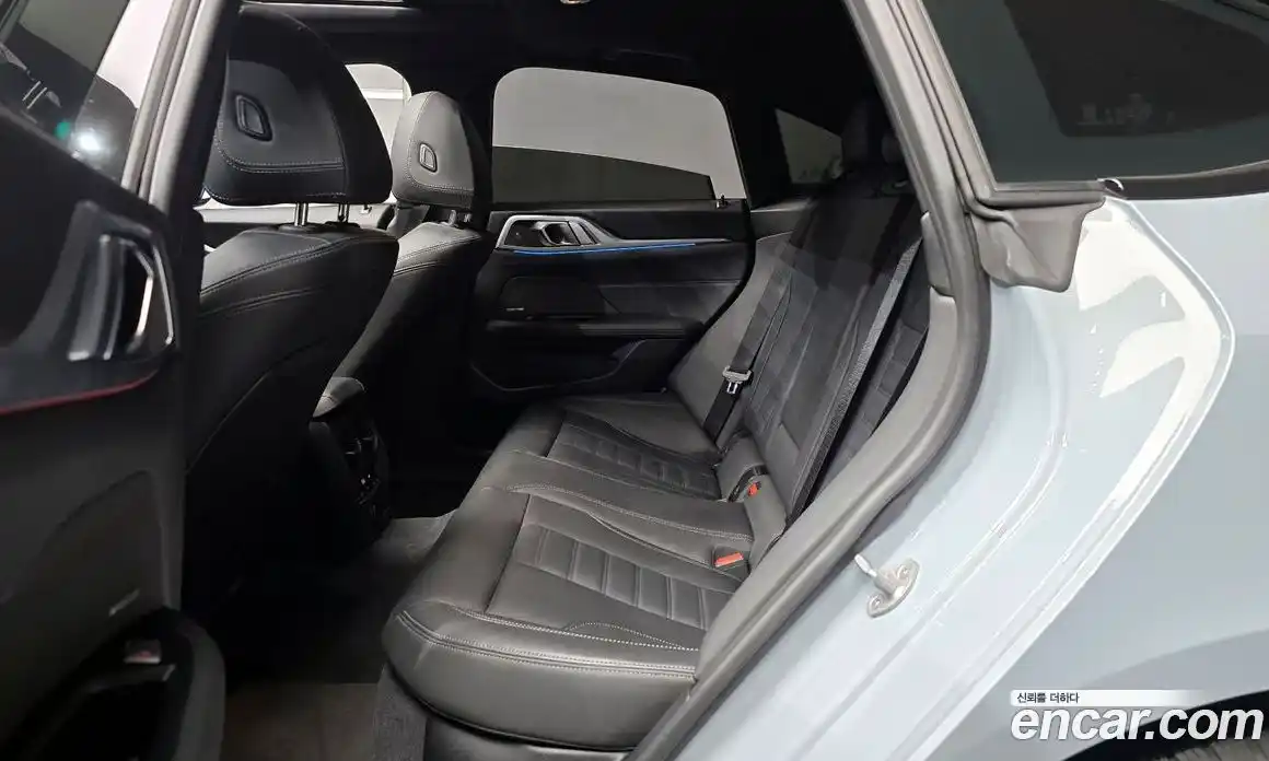 BMW 4-Series 2024 2.0 Автомат в Москве № 187171, фото 9