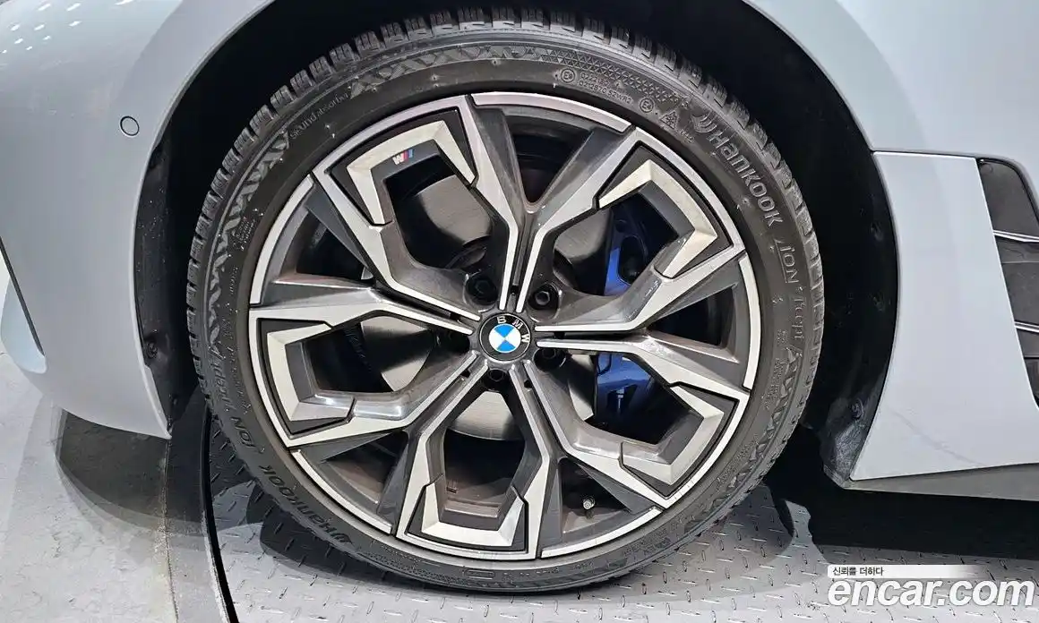 BMW 4-Series 2024 2.0 Автомат в Москве № 187171, фото 10