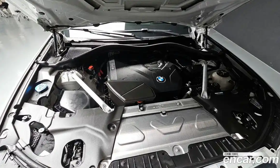 BMW X3 2024 2.0 Автомат в Москве № 187433, фото 12