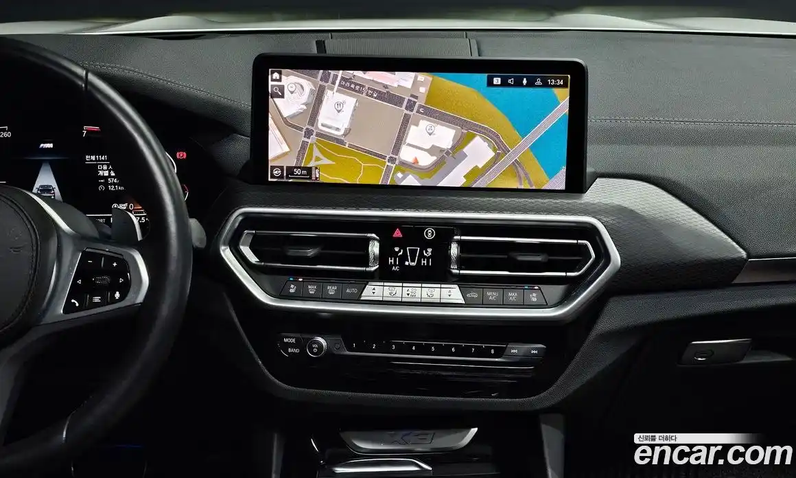 BMW X3 2024 2.0 Автомат в Москве № 187433, фото 15