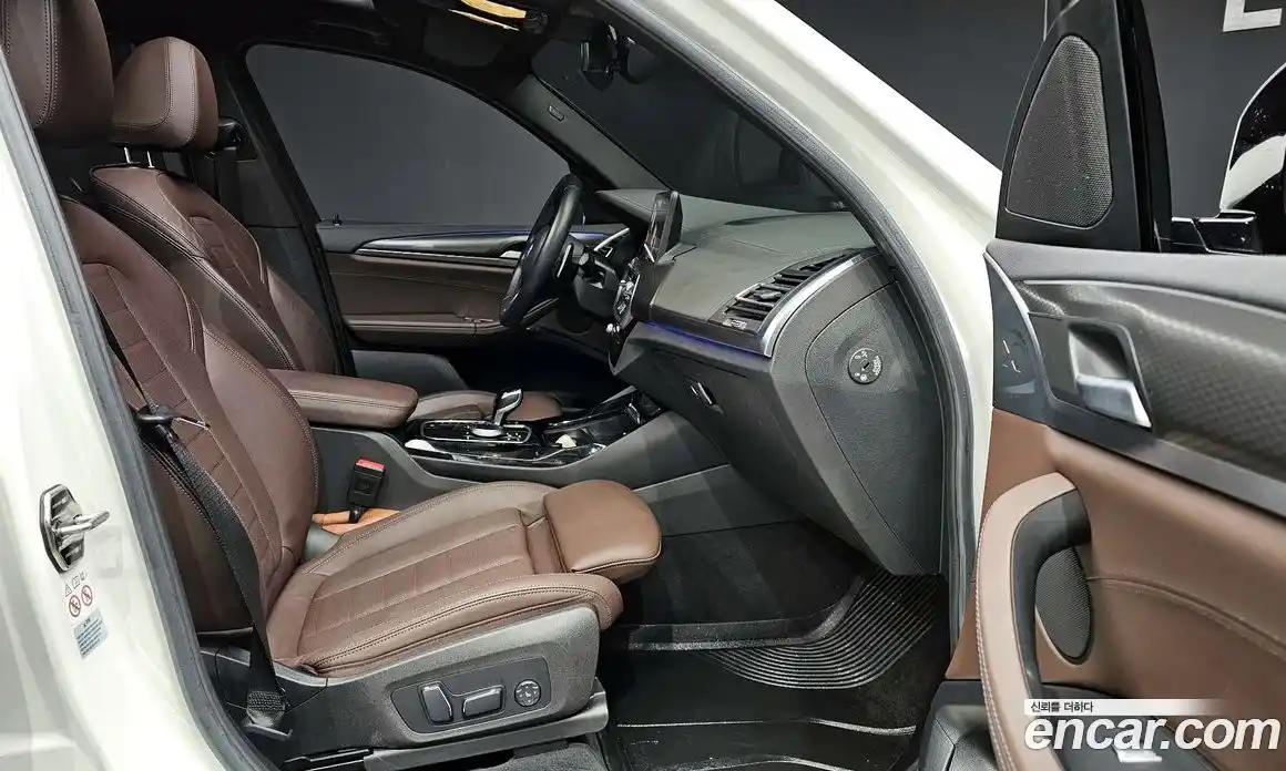 BMW X3 2024 2.0 Автомат в Москве № 187433, фото 18