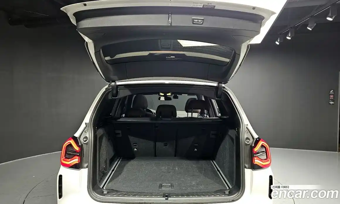 BMW X3 2024 2.0 Автомат в Москве № 187433, фото 19