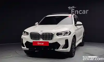 BMW X3 2024 2.0 Автомат в Москве № 187433, миниатюра 2