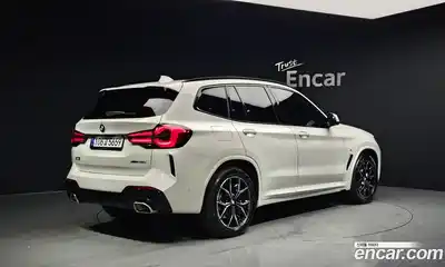 BMW X3 2024 2.0 Автомат в Москве № 187433, миниатюра 3