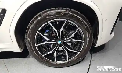 BMW X3 2024 2.0 Автомат в Москве № 187433, миниатюра 6